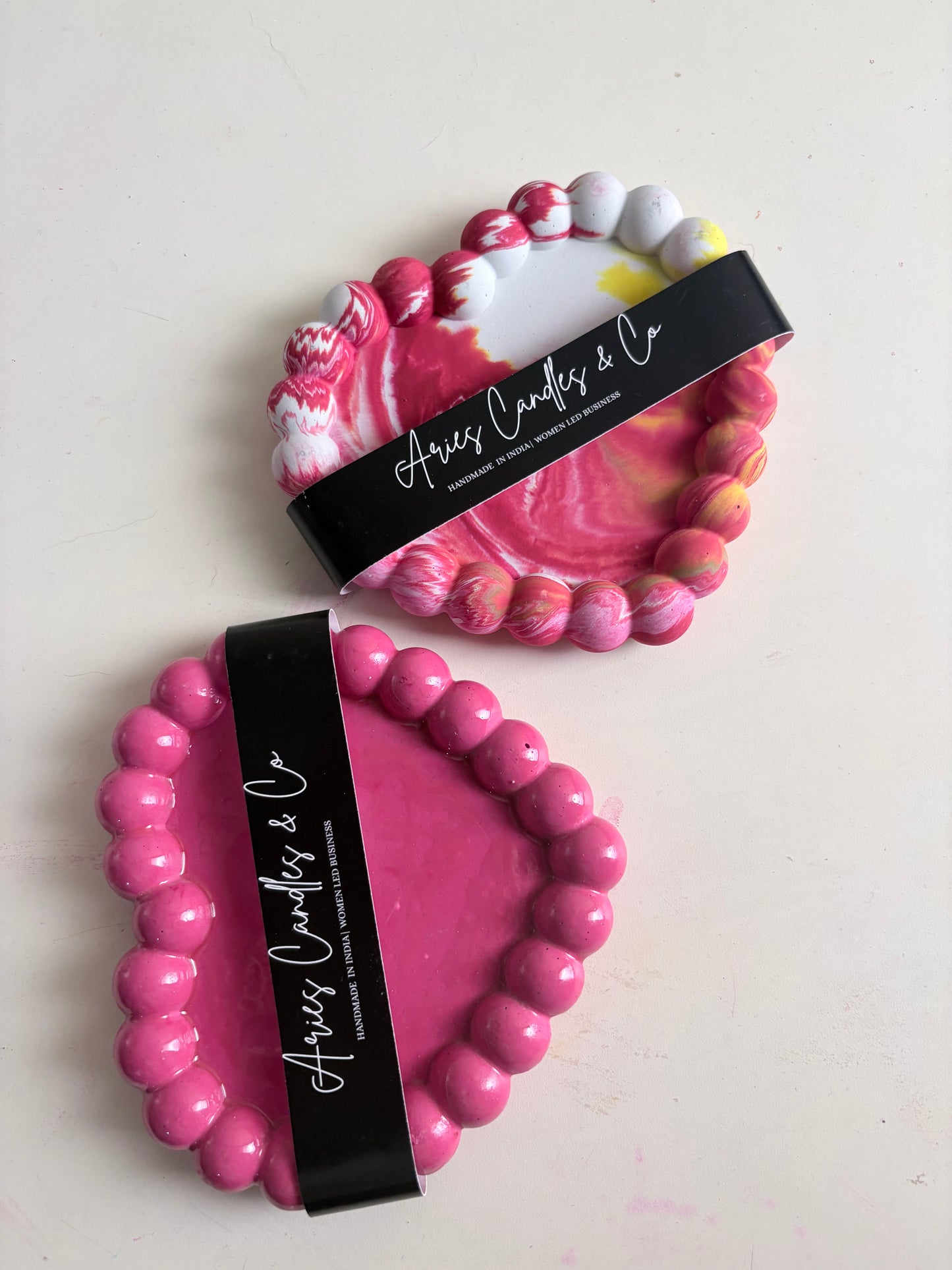 Heart Bubble Trinket