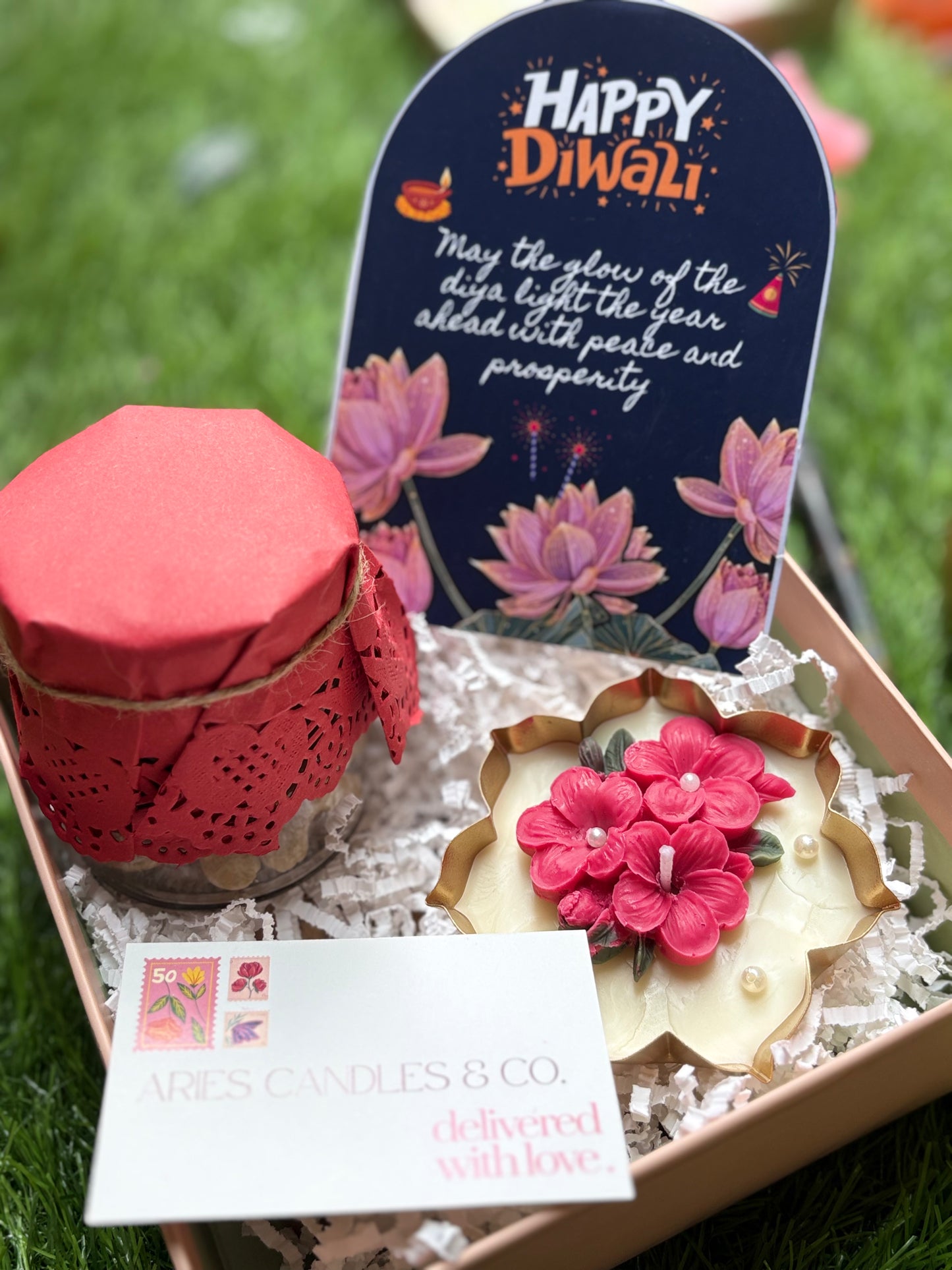 Mini Urli & Treats Box
