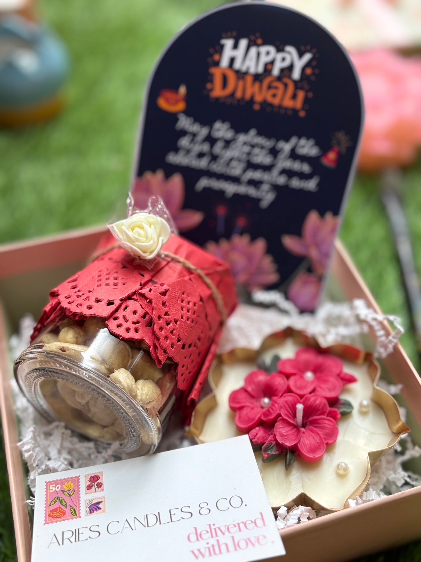 Mini Urli & Treats Box