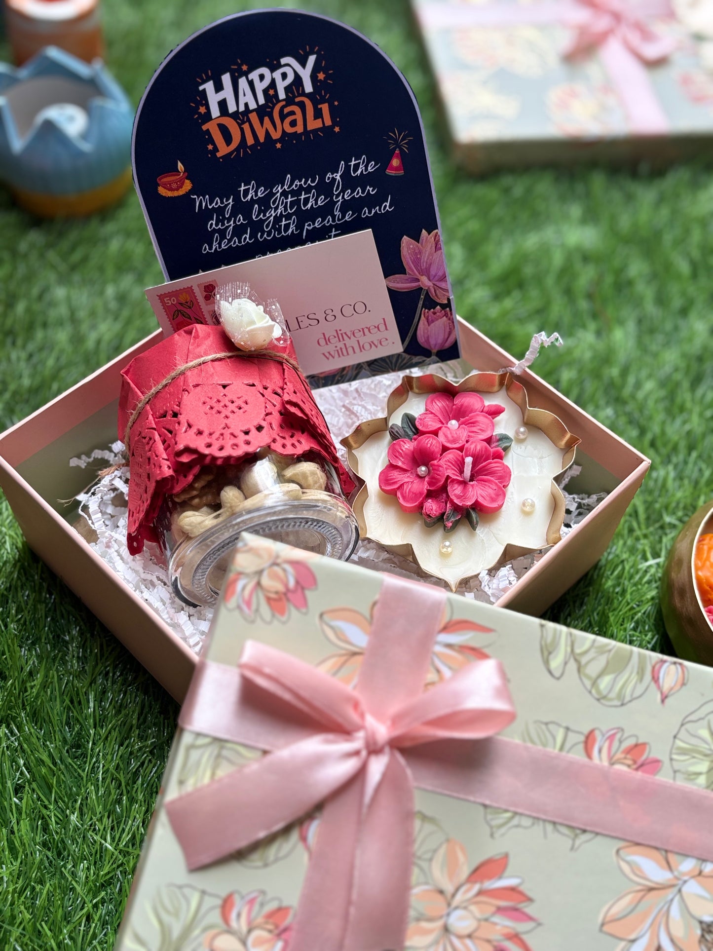 Mini Urli & Treats Box