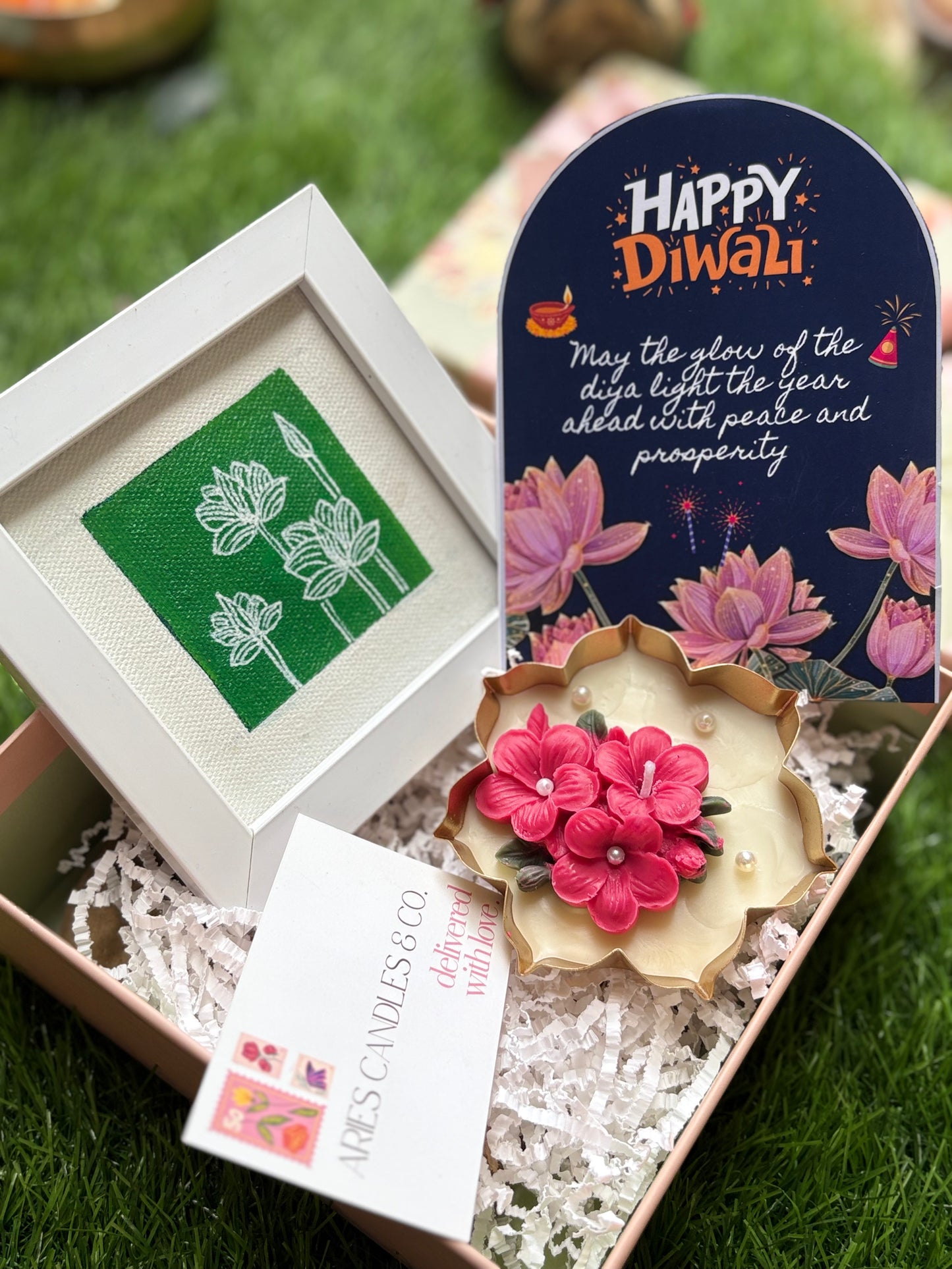 Mini Urli & Art Box