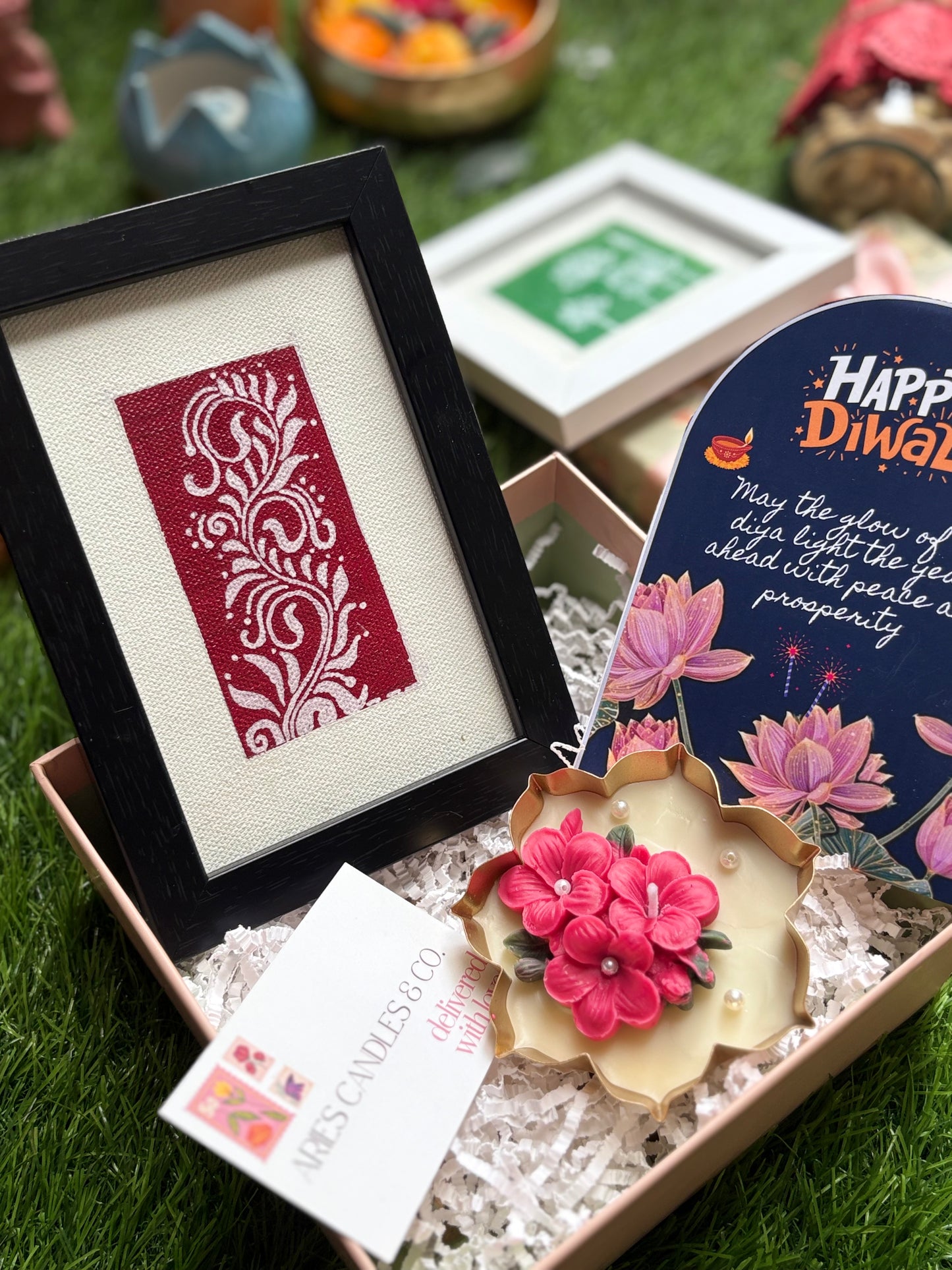 Mini Urli & Art Box
