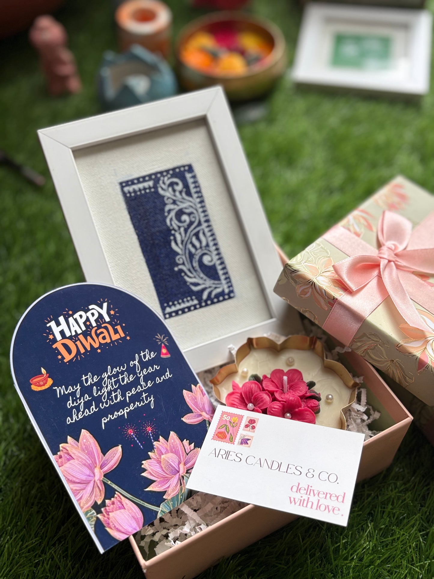 Mini Urli & Art Box