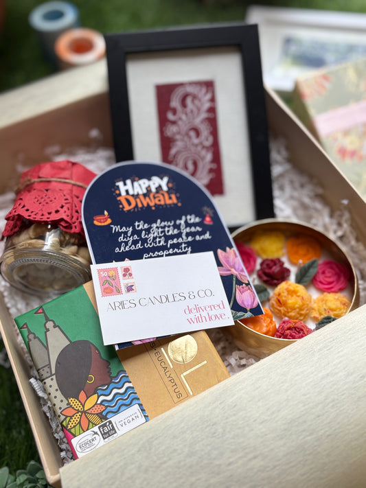 Marigold Heritage Art Box