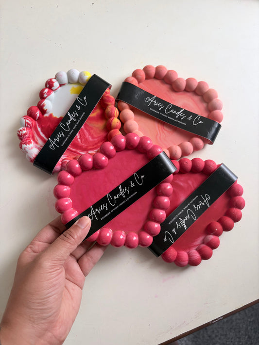 Heart Bubble Trinket