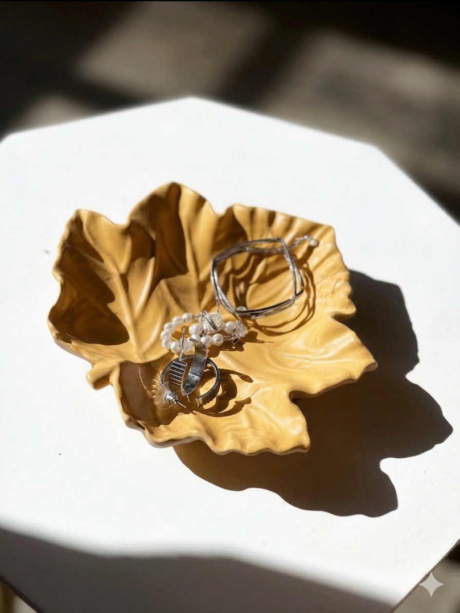 Leaf Trinket