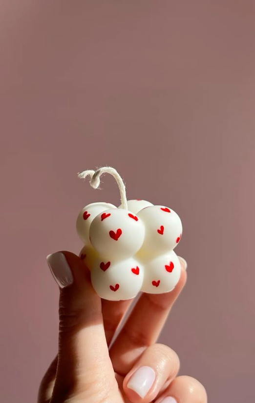 Bubble Candle